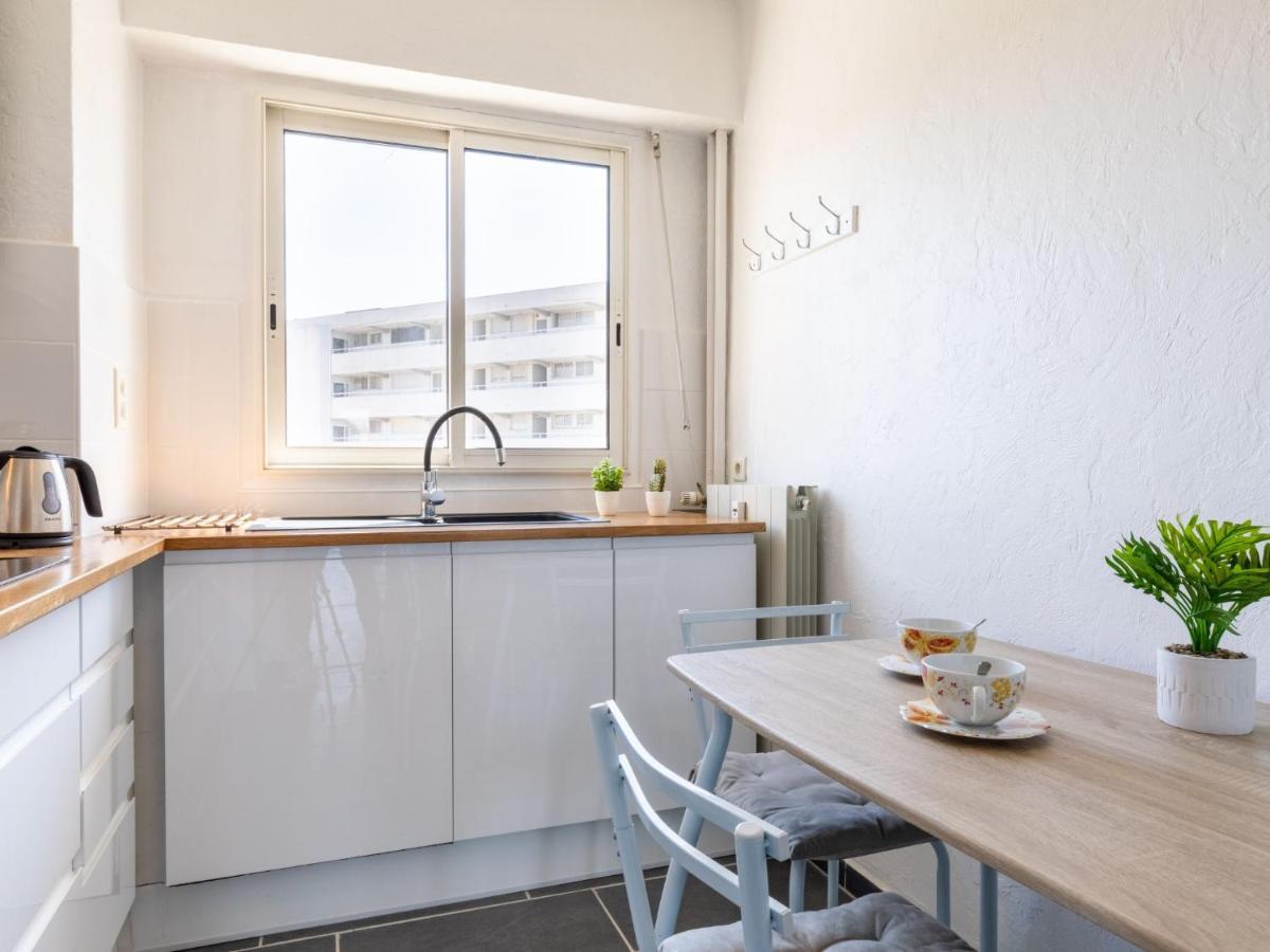 Apartment L'Auteuil By Interhome カーニュ・シュル・メール エクステリア 写真