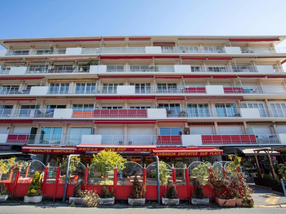 Apartment L'Auteuil By Interhome カーニュ・シュル・メール エクステリア 写真