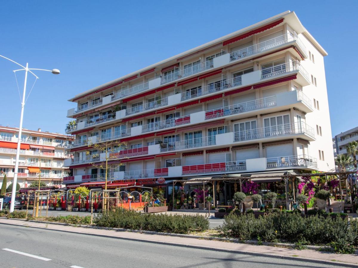 Apartment L'Auteuil By Interhome カーニュ・シュル・メール エクステリア 写真