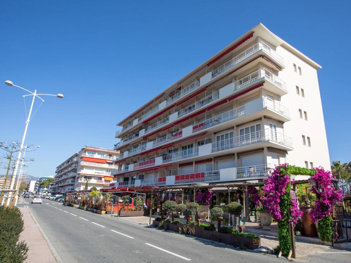Apartment L'Auteuil By Interhome カーニュ・シュル・メール エクステリア 写真